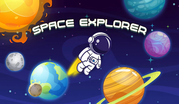 Космический исследователь