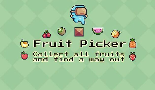 Сборщик фруктов