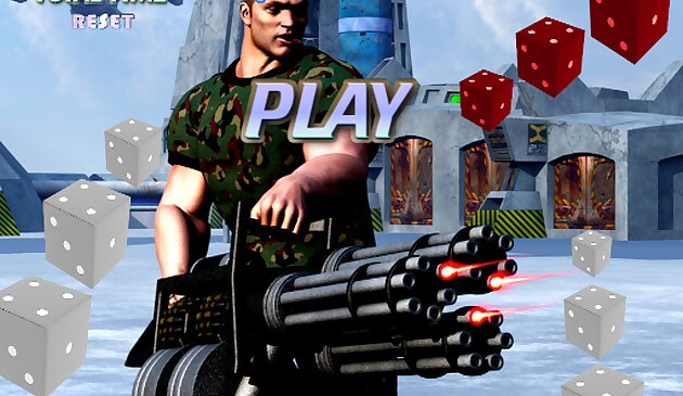 Коммандо 2022 Кости