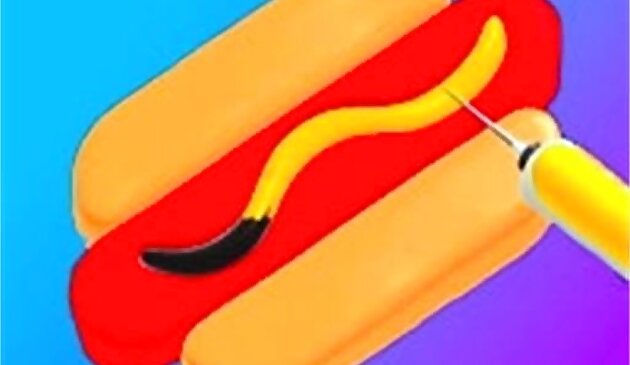 Желе краситель