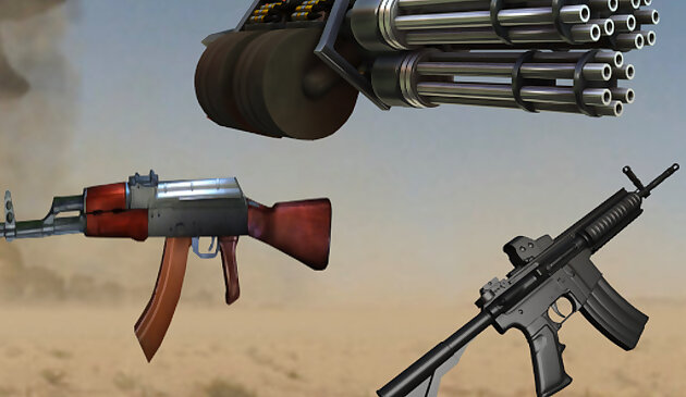 Собиратель армейских пушек