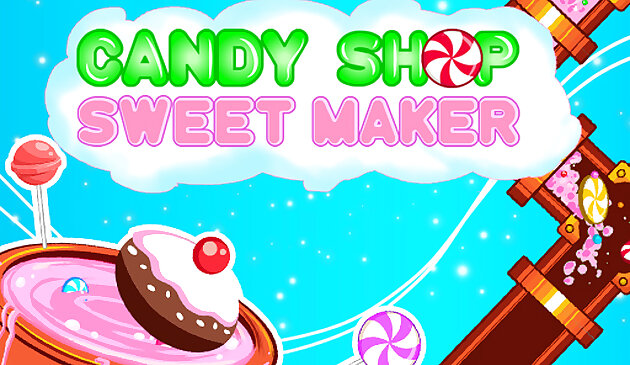 Магазин конфет изготовитель конфет