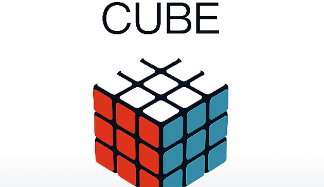 3D куб