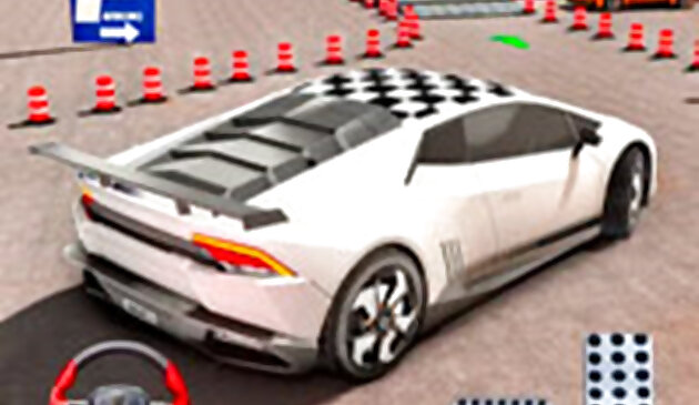 Парковочный мастер