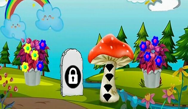 Фэнтези парк побег