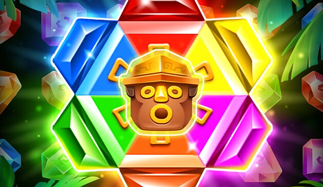 Драгоценности майя