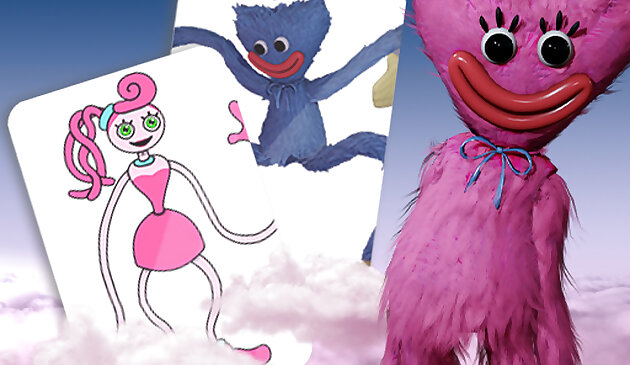 Поппи плэйтайм матч карт