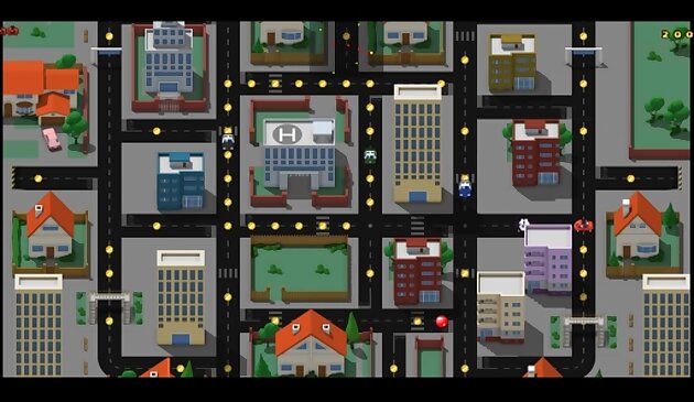 Побег из неразберихи