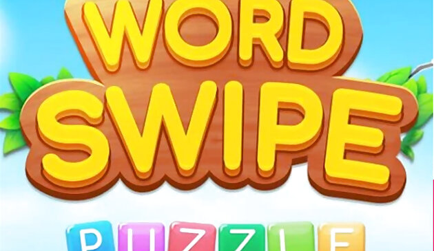 Свайп слов