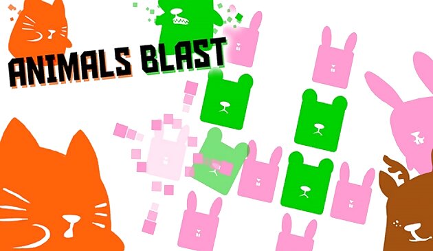 Взрыв животных