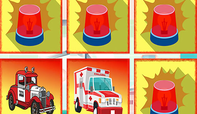 Память аварийных грузовиков