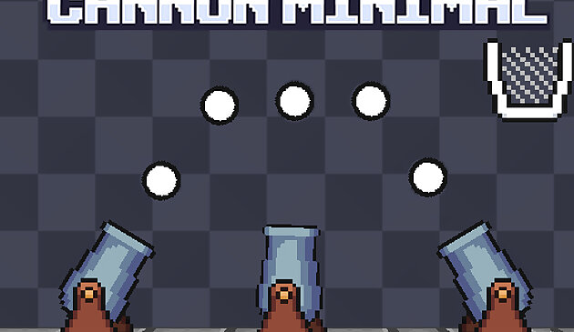 Пушка минимал