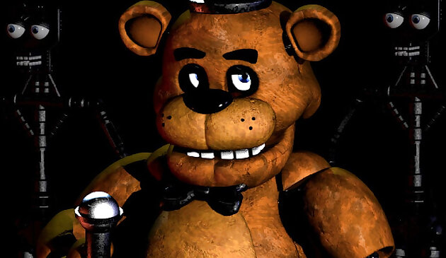 Пять ночей у Фредди