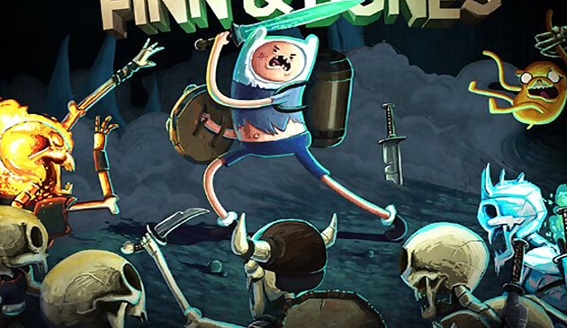 Фин и кости