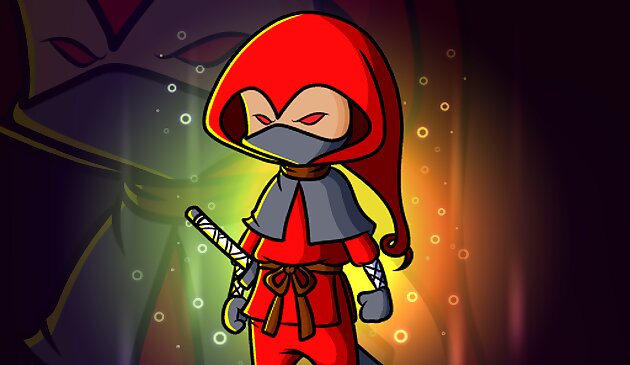 Ниндзя атака экшен выживание