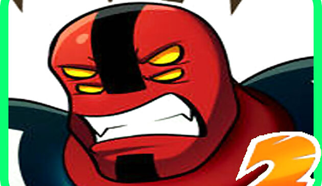 Бен 10 Subway Ultimate пришелец