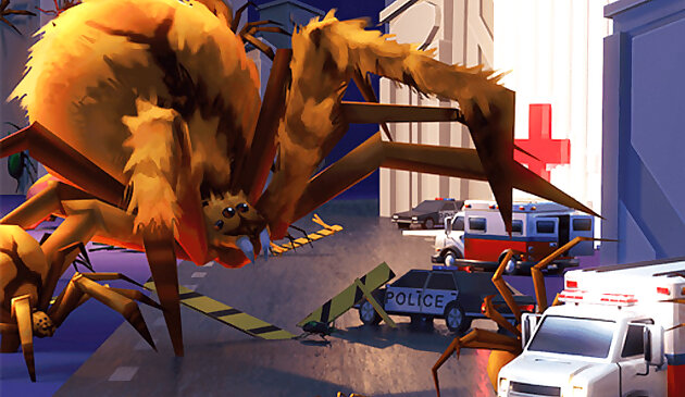 Монстр Шутер 3D