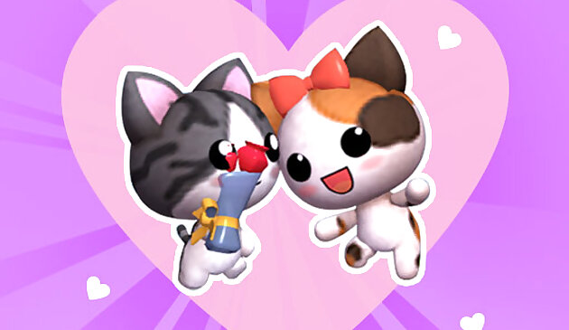 Любовь кошачья линия