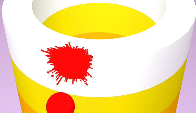 Попадание цвета