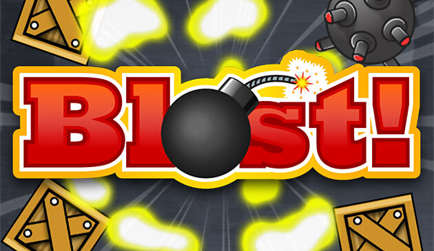 Супер взрыв