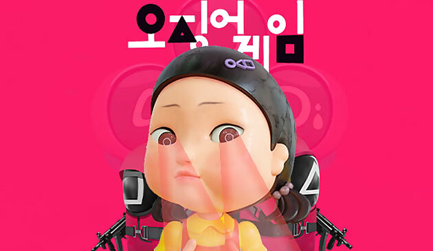 Кальмар игра Последняя глава