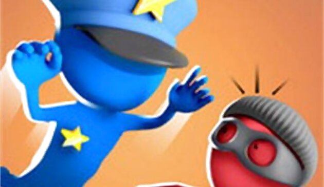 Поймать вора 3D