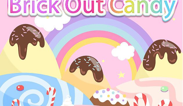Брик аут Конфеты онлайн