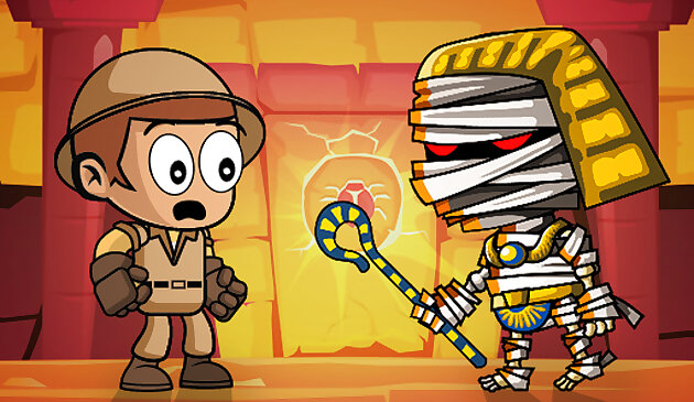 Охотник за сокровищами