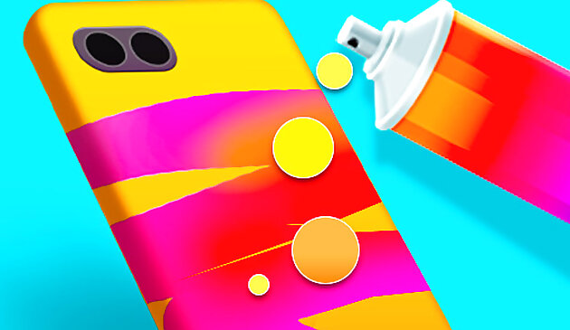 Телефонный чехол DIY 2