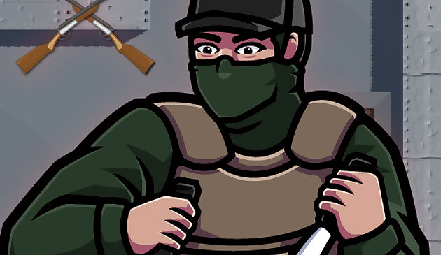 Охотник убийца мастер-невидимка