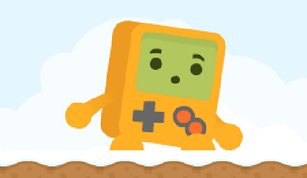 Приключения джойстик Зима