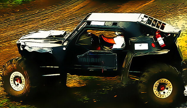 Багги вождение симулятор 3Д