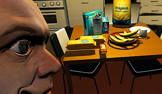 Барри имеет секрет