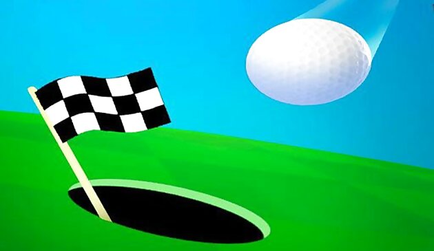 Соперник по гольфу