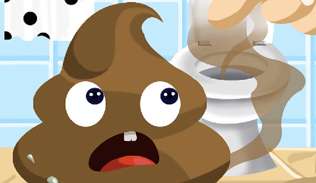 Уничтожить какашку