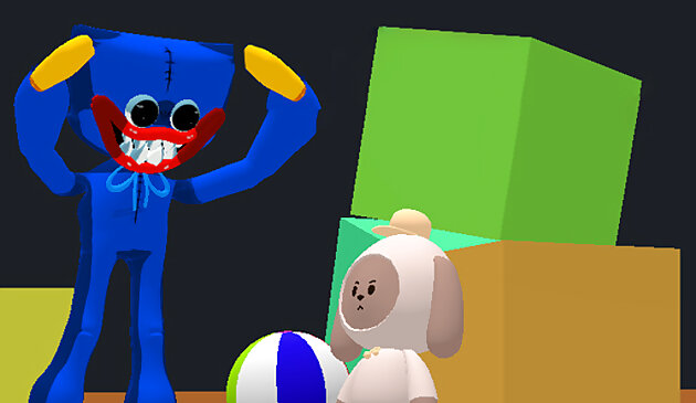 Хагги Вагги кукла