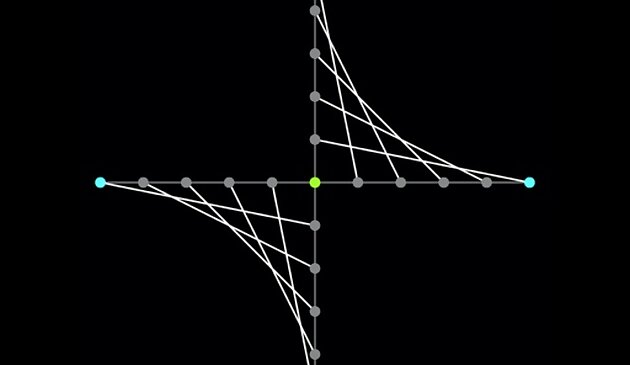 Красивая линия