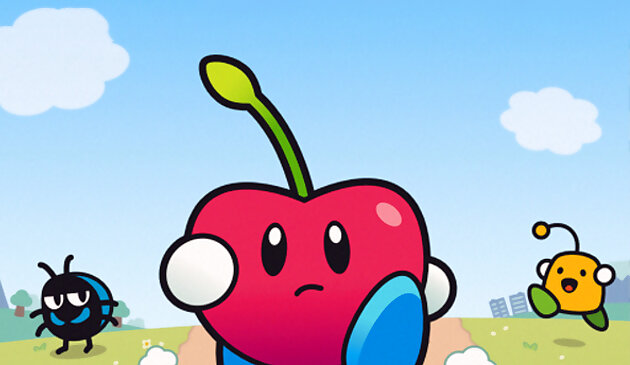 ВИШНЕВЫЙ ПРЫЖОК