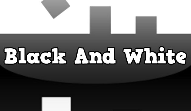 Черно-белый