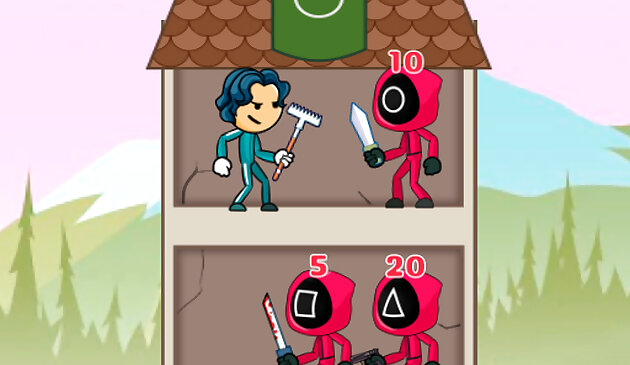 Башня отряда