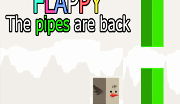 Флэппи трубы вернулись