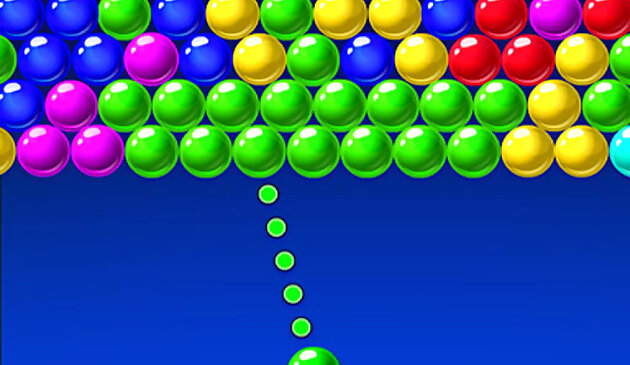 Пузырьковый шутер