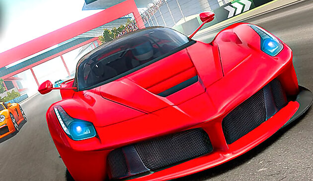 Мастер автогонок