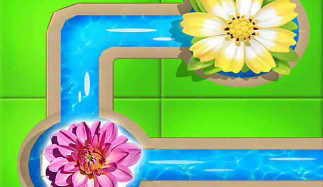 Водный коннект поток