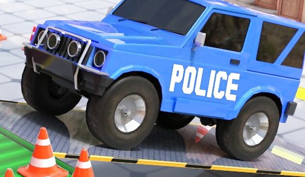 Реалистичная автомобильная парковка Симулятор 3D