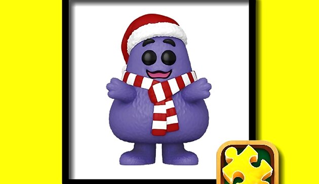 Гримаса пазлы время