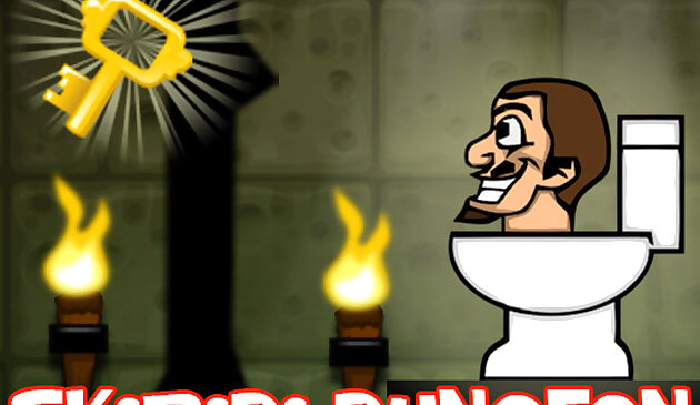 Скибиди подземелье судьбы