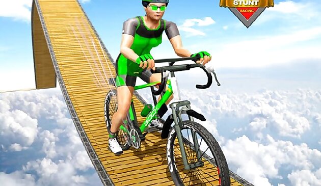 Трюки велосипеда гонка 2023