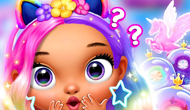 Замок принцесс