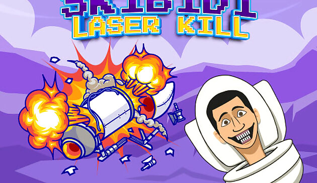Скибиди лазерное убийство